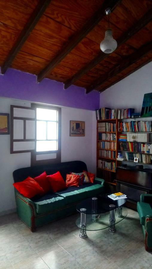 The Violet House Muy Cerca Del Aeropuerto Tenerife Norte サン・クリストバル・デ・ラ・ラグーナ エクステリア 写真